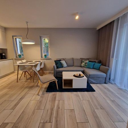 Apartament Baltic Park - Bel Mare 2 ポゴジェリツァ エクステリア 写真