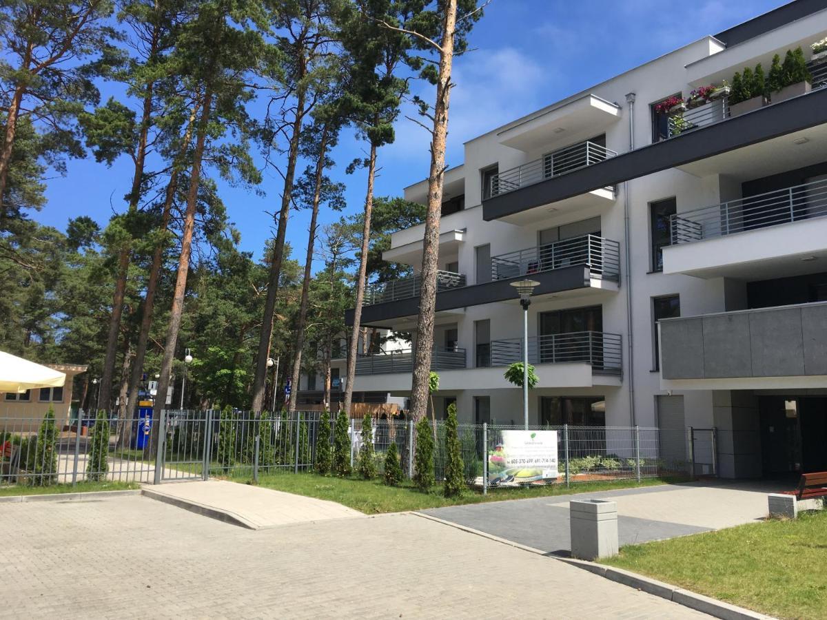 Apartament Baltic Park - Bel Mare 2 ポゴジェリツァ エクステリア 写真
