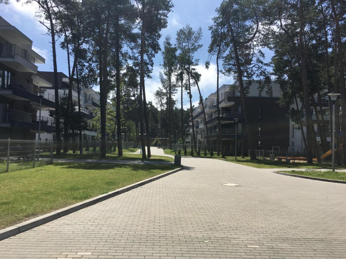 Apartament Baltic Park - Bel Mare 2 ポゴジェリツァ エクステリア 写真