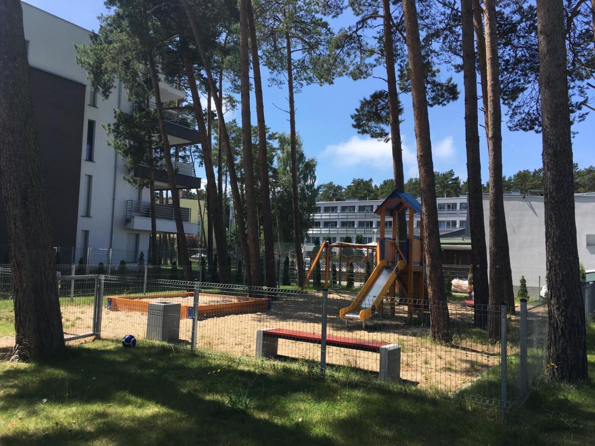 Apartament Baltic Park - Bel Mare 2 ポゴジェリツァ エクステリア 写真