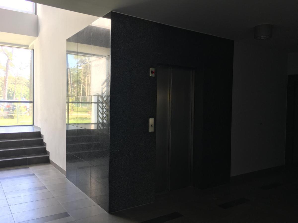 Apartament Baltic Park - Bel Mare 2 ポゴジェリツァ エクステリア 写真