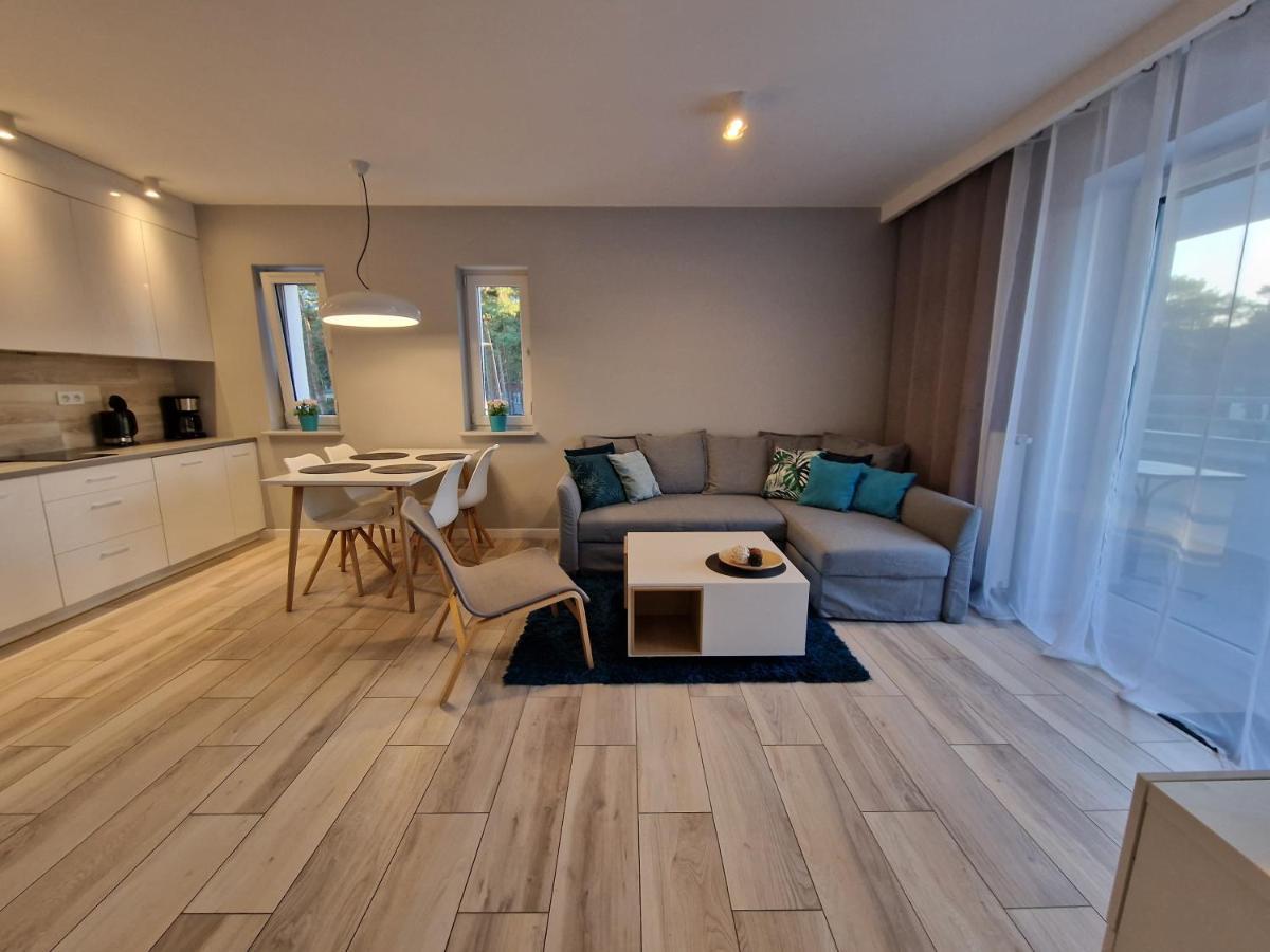Apartament Baltic Park - Bel Mare 2 ポゴジェリツァ エクステリア 写真