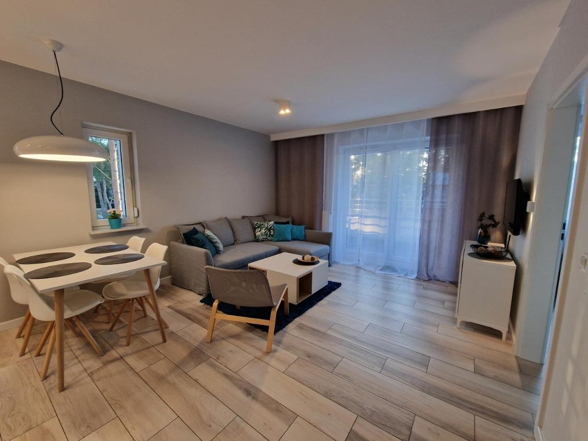 Apartament Baltic Park - Bel Mare 2 ポゴジェリツァ エクステリア 写真