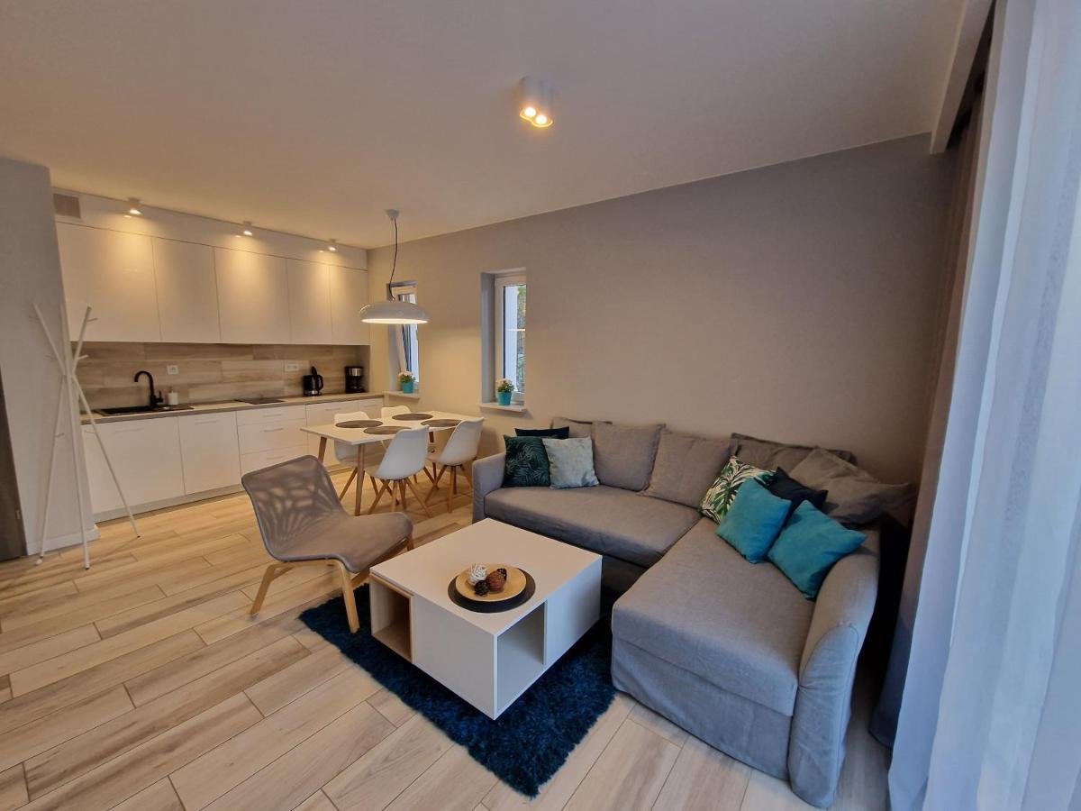 Apartament Baltic Park - Bel Mare 2 ポゴジェリツァ エクステリア 写真