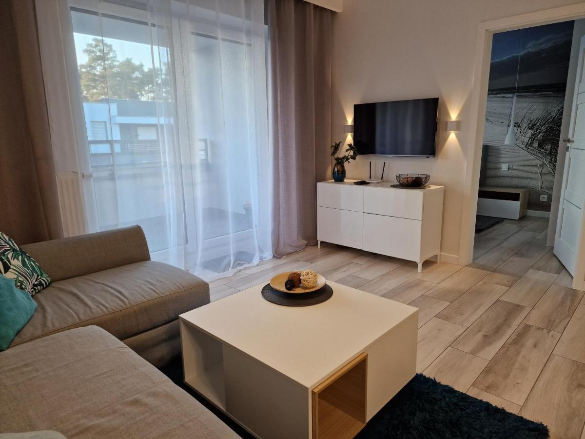 Apartament Baltic Park - Bel Mare 2 ポゴジェリツァ エクステリア 写真