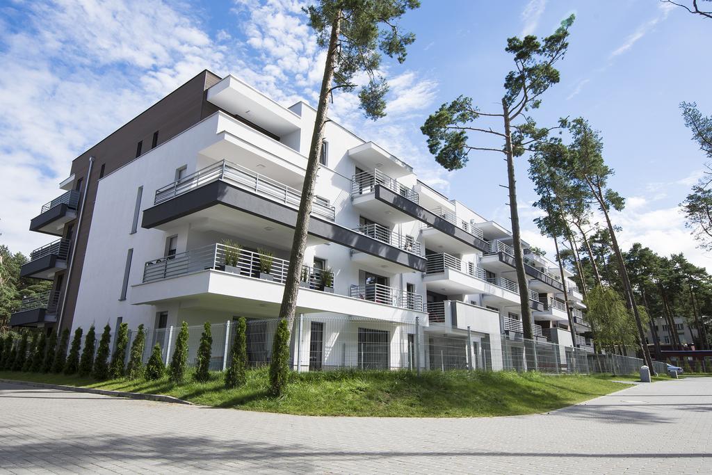 Apartament Baltic Park - Bel Mare 2 ポゴジェリツァ エクステリア 写真