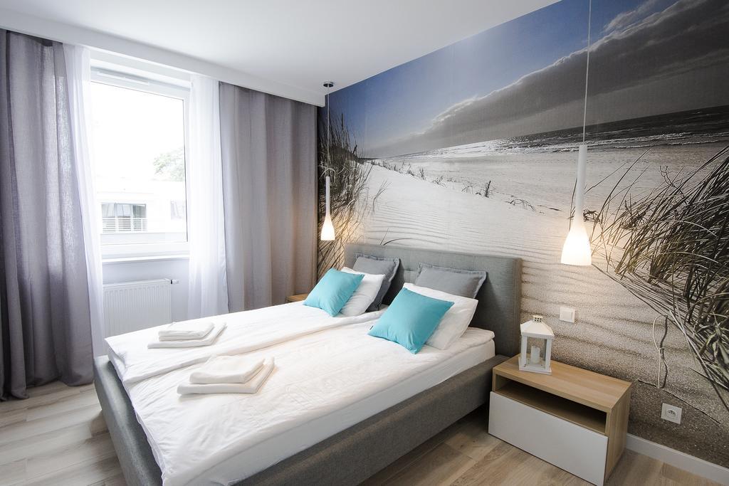 Apartament Baltic Park - Bel Mare 2 ポゴジェリツァ エクステリア 写真